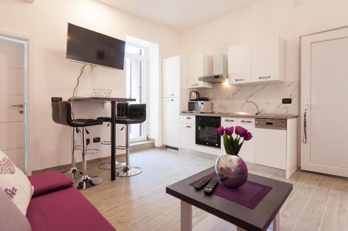Apartment Toni Pula Extérieur photo