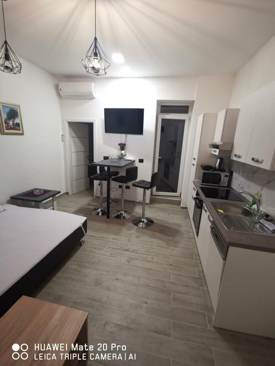 Apartment Toni Pula Extérieur photo