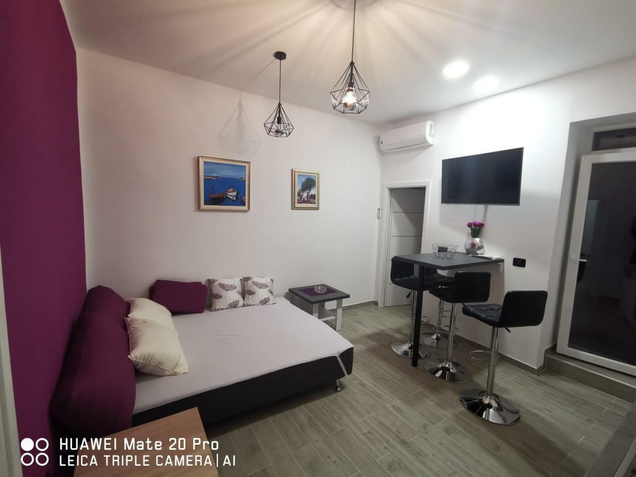 Apartment Toni Pula Extérieur photo