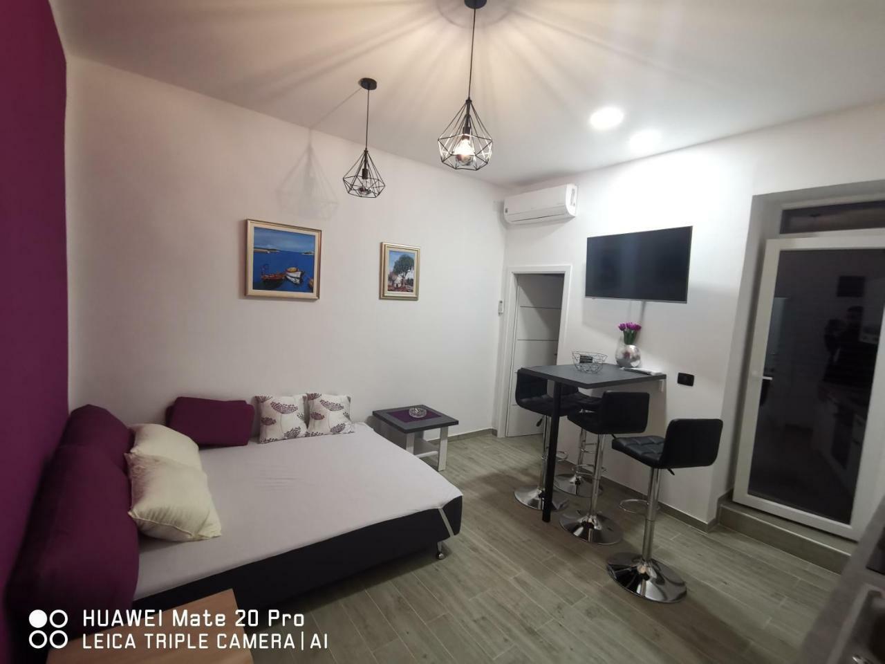 Apartment Toni Pula Extérieur photo