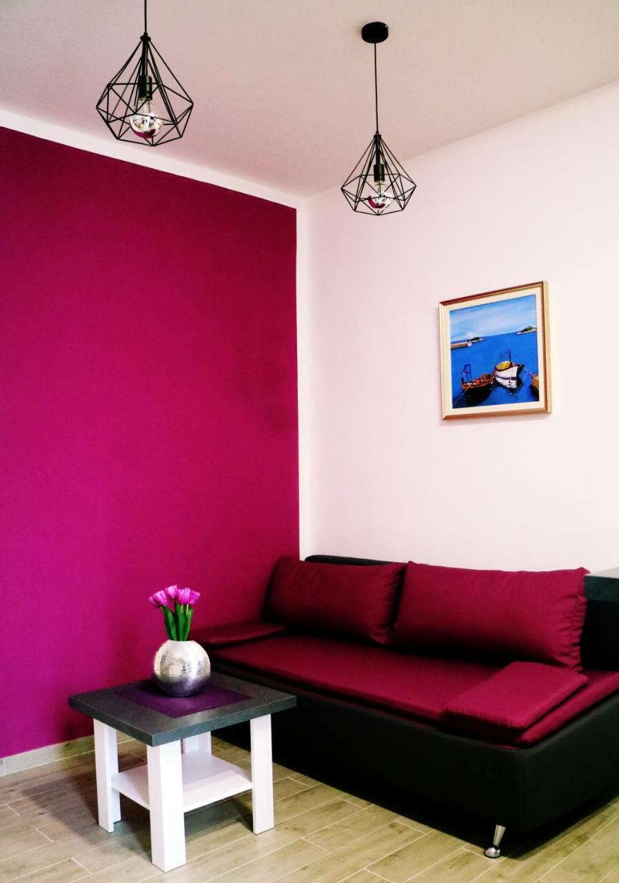 Apartment Toni Pula Extérieur photo